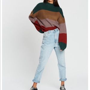 Brixton Madero Sweater, size S